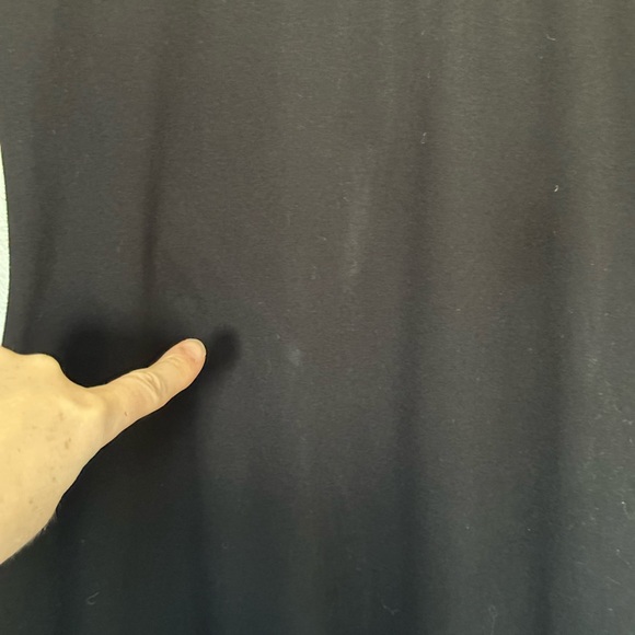 Lovers and Friends Black Ellie Midi Dress - Picture 7 of 10